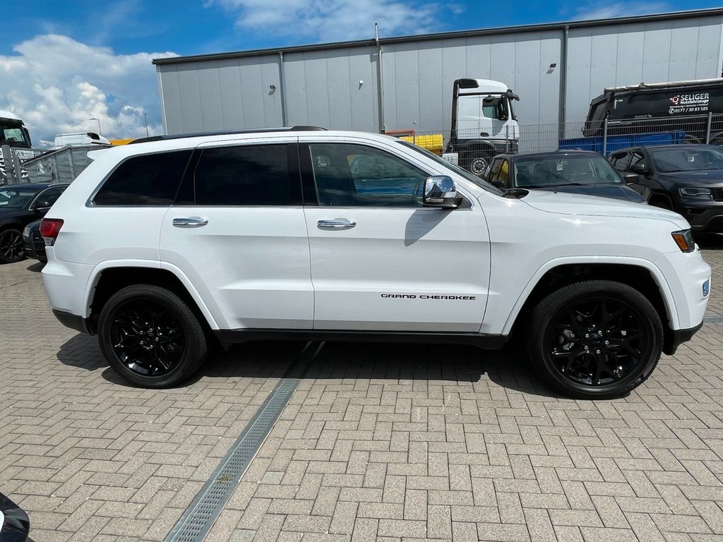 Jeep Grand Cherokee 2022