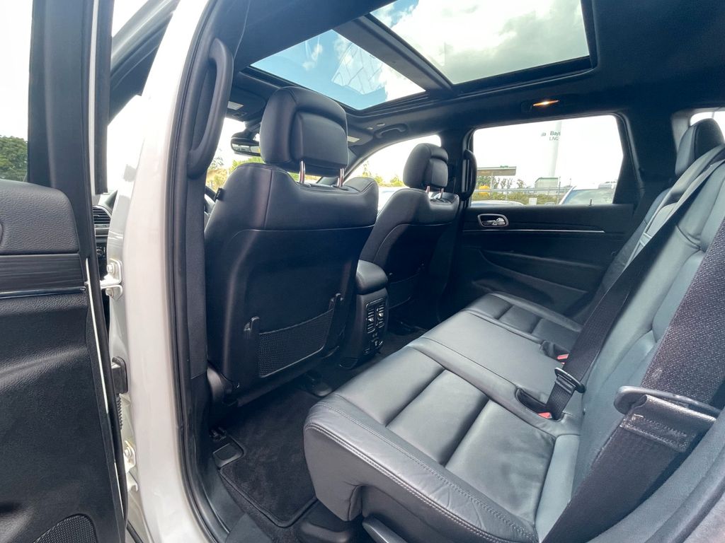 Jeep Grand Cherokee 2022