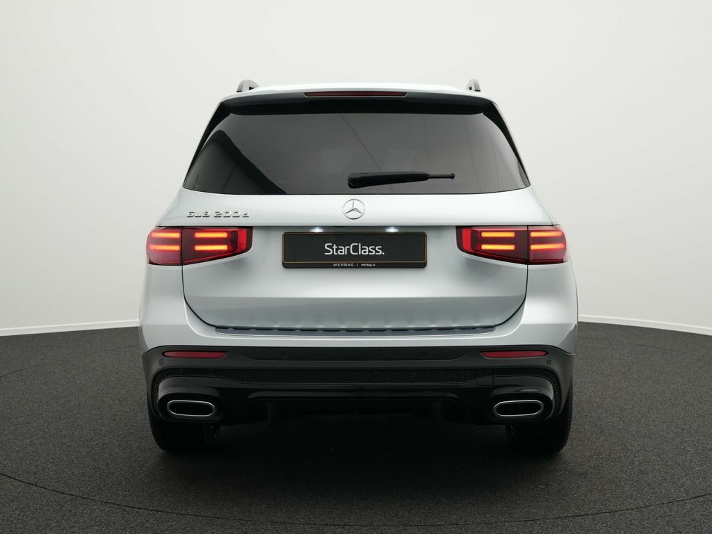 Mercedes-Benz GLB 200 2024