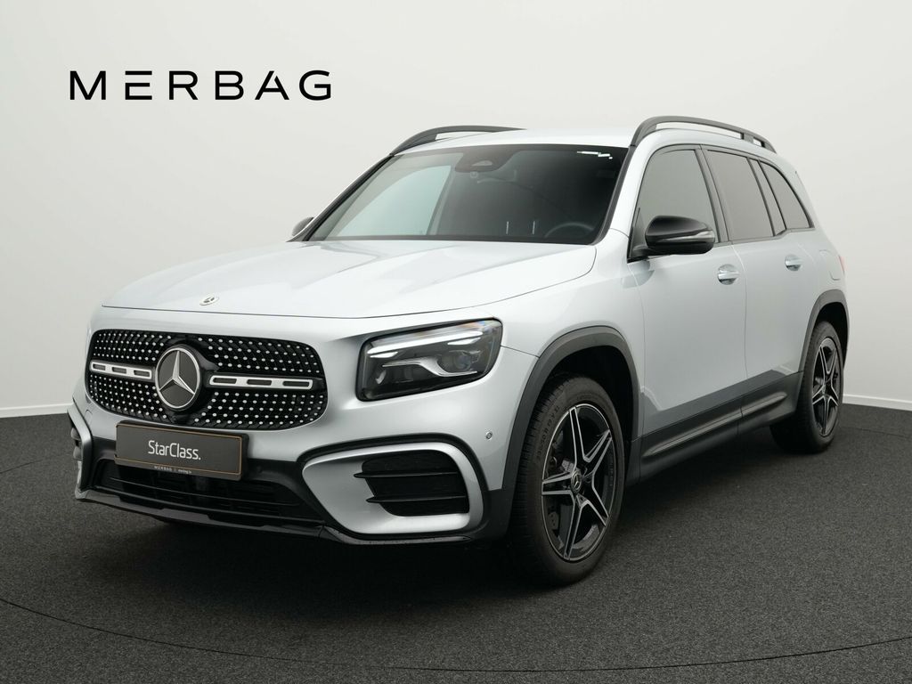 Mercedes-Benz GLB 200 2024