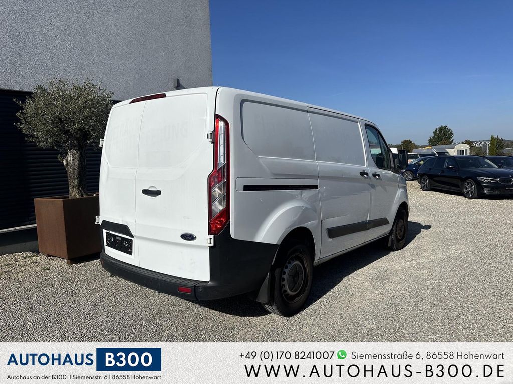 Ford Transit Custom 2019