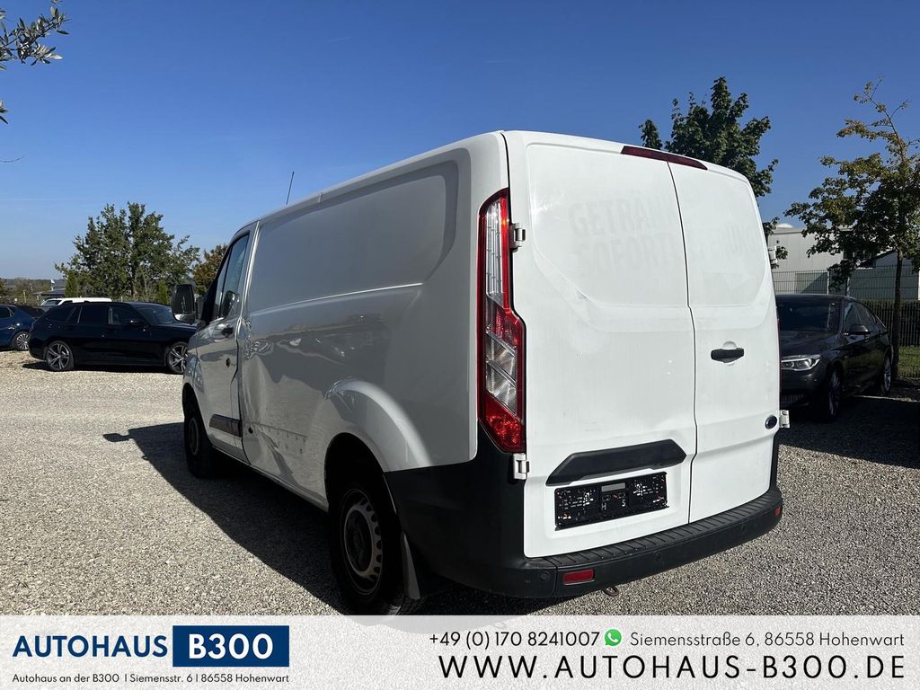 Ford Transit Custom 2019