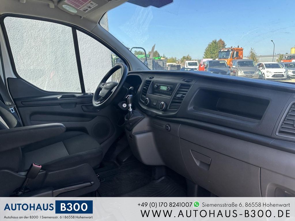 Ford Transit Custom 2019