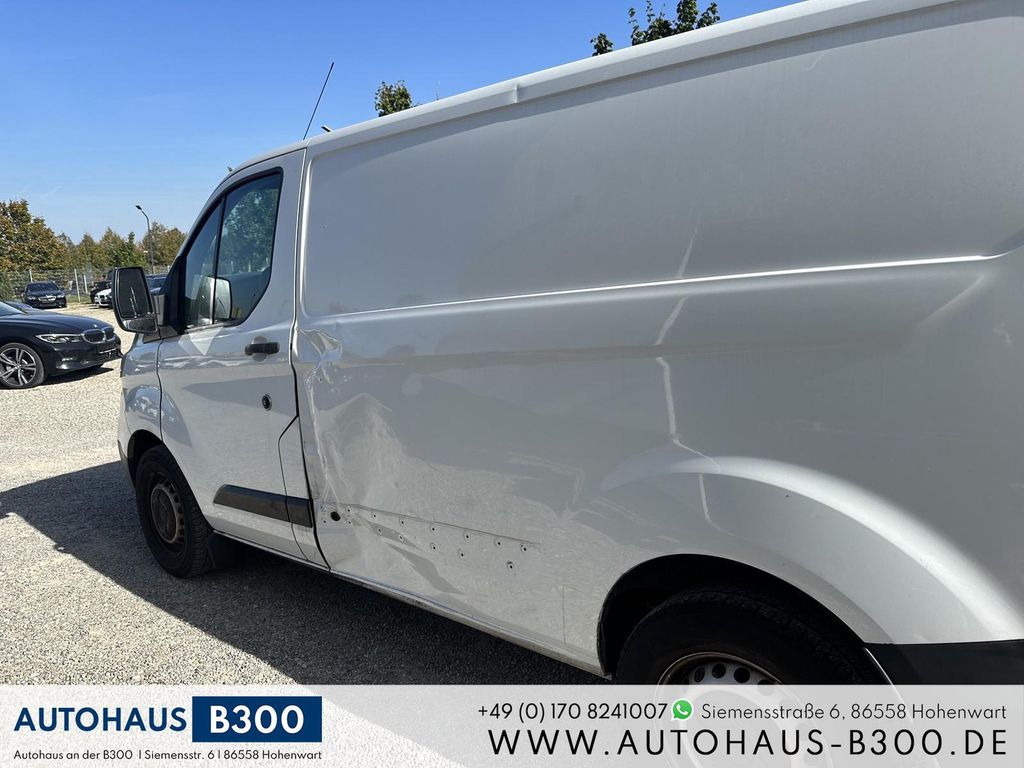 Ford Transit Custom 2019