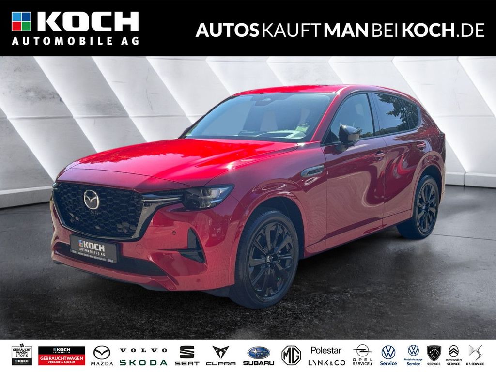 Mazda CX-60 2025