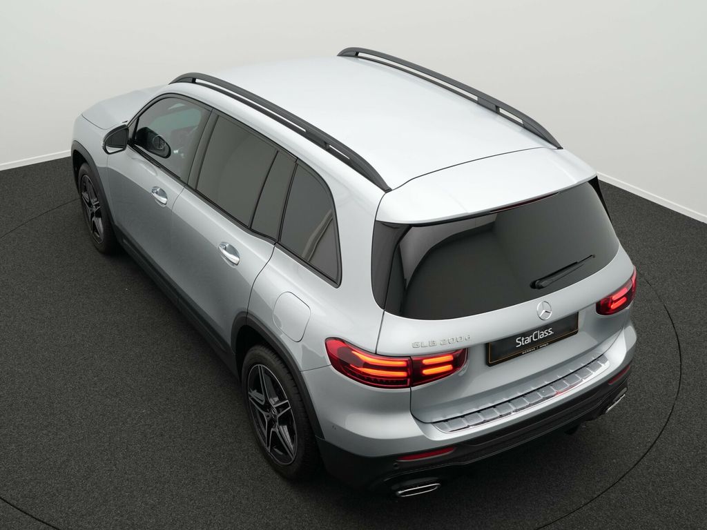 Mercedes-Benz GLB 200 2024