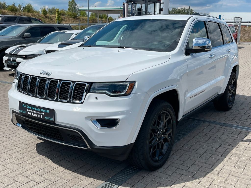 Jeep Grand Cherokee 2022