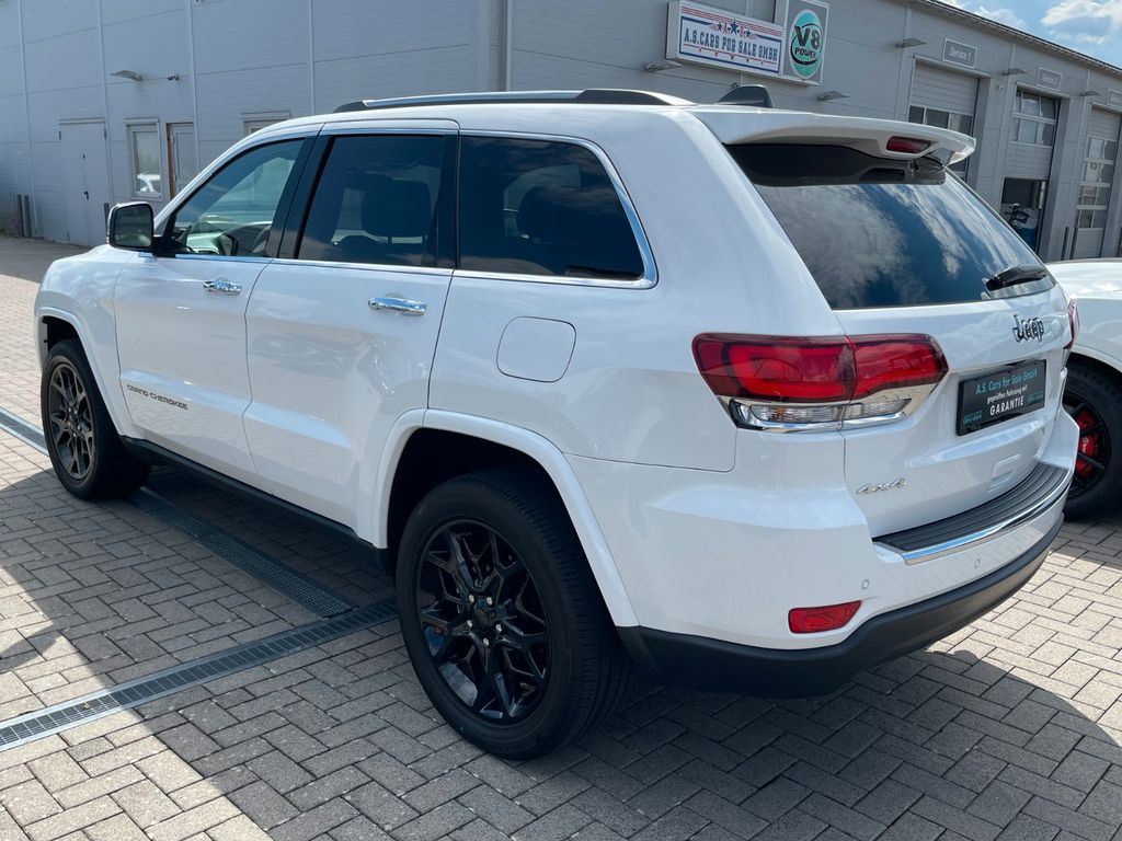 Jeep Grand Cherokee 2022