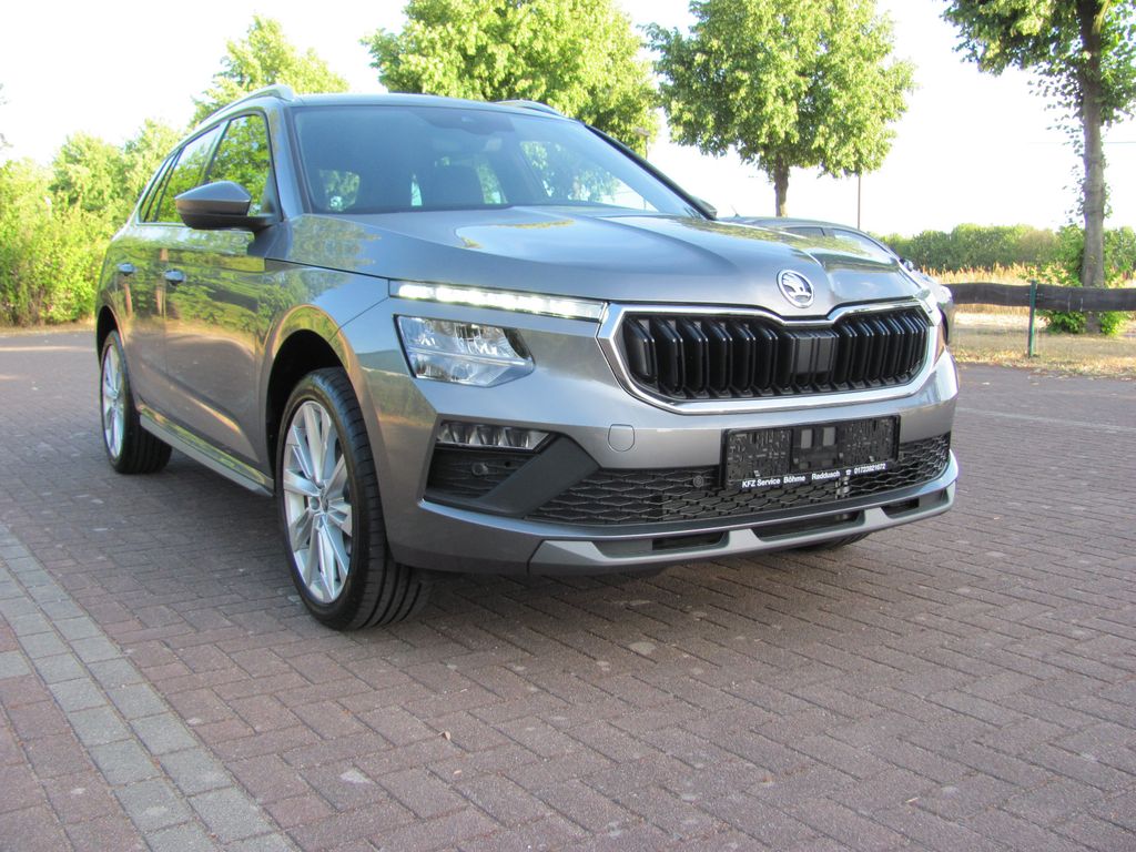 Skoda Kamiq