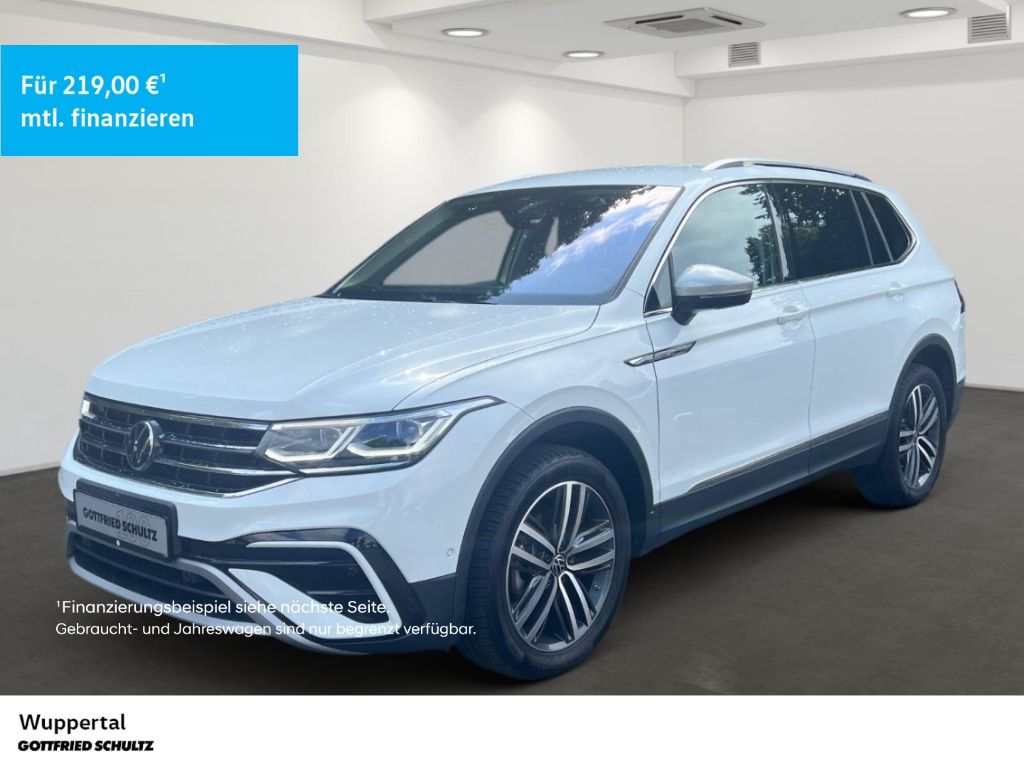 Volkswagen Tiguan Allspace 2023
