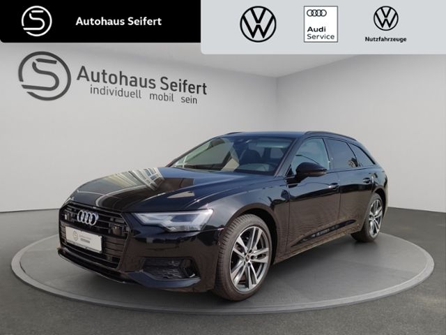 Audi A6 2022