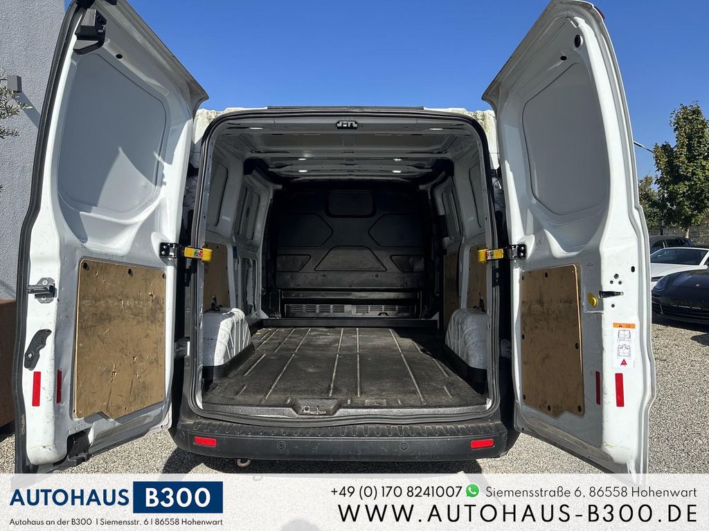 Ford Transit Custom 2019