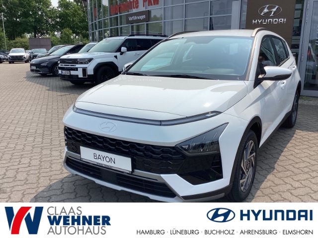 Hyundai BAYON 2025