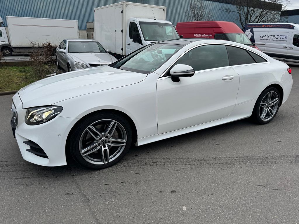 Mercedes-Benz E 220 2017