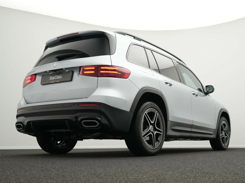 Mercedes-Benz GLB 200 2024