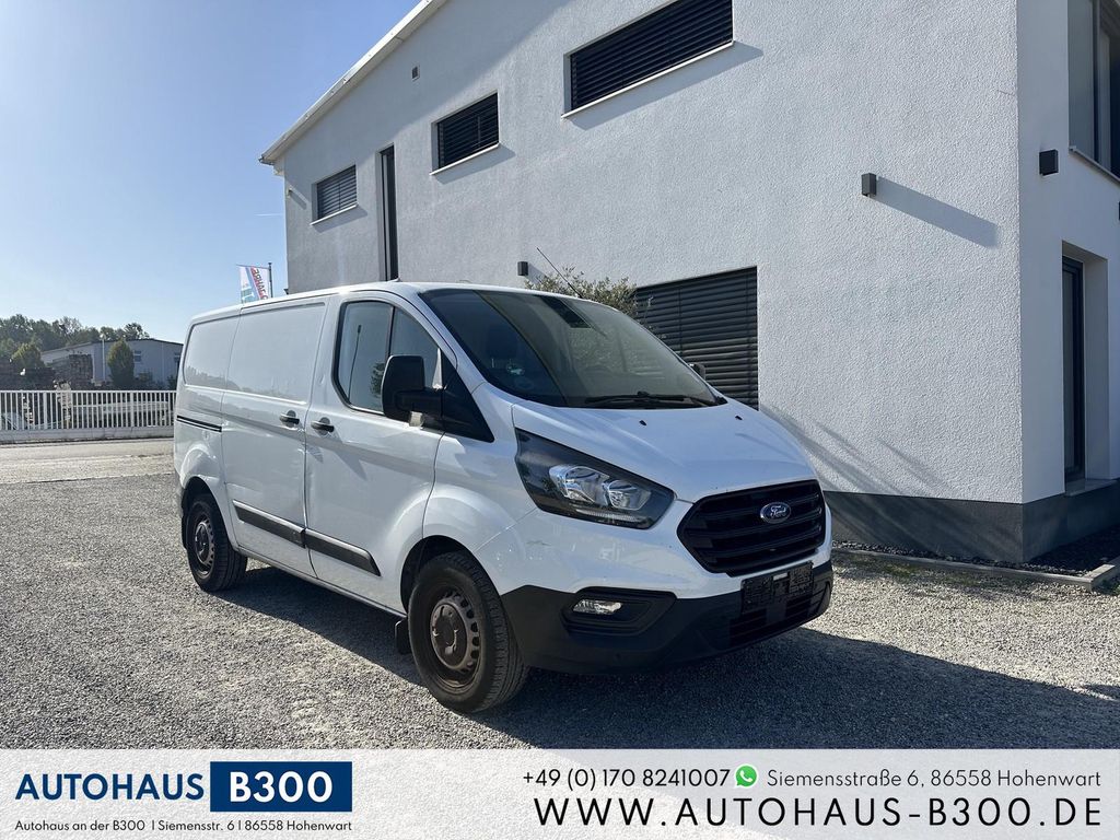 Ford Transit Custom 2019