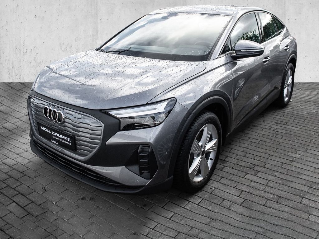 Audi Q4 e-tron 2022