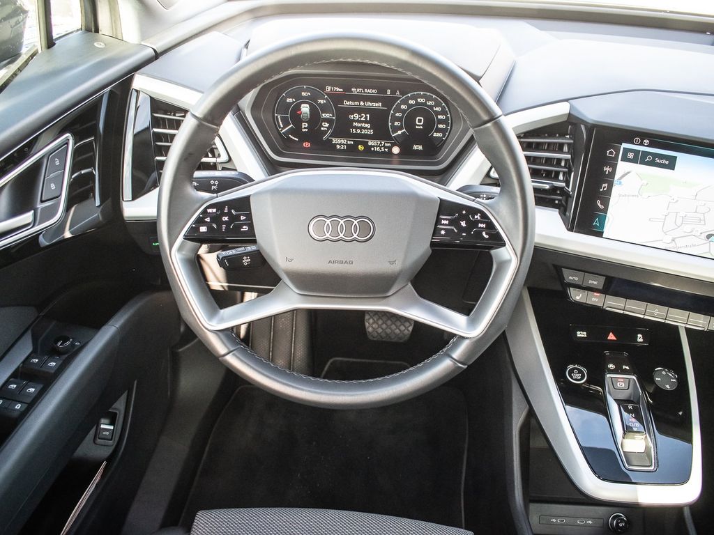 Audi Q4 e-tron 2022