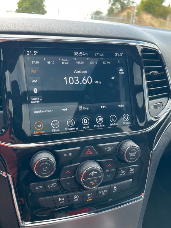 Jeep Grand Cherokee 2022