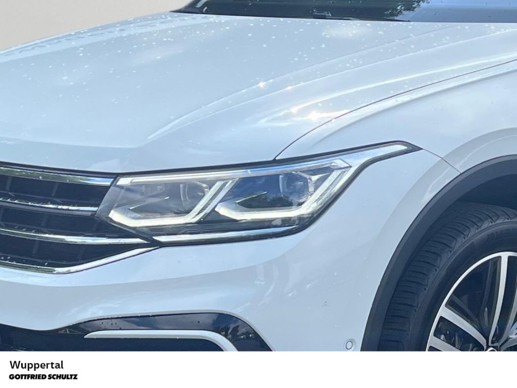 Volkswagen Tiguan Allspace 2023