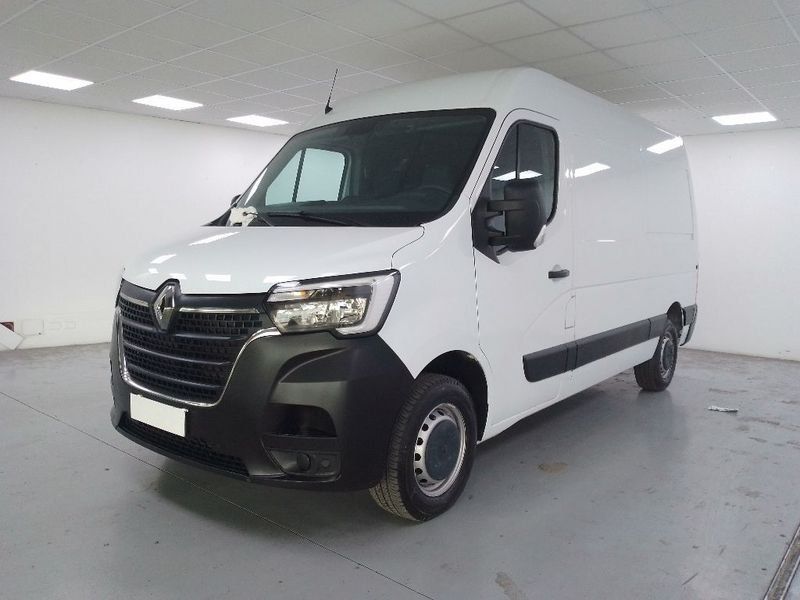 Renault Master 2021