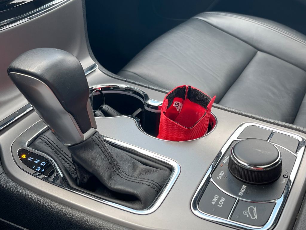 Jeep Grand Cherokee 2022