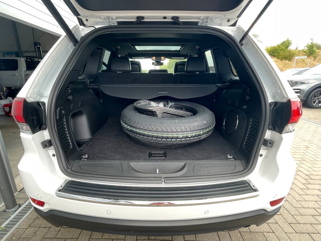 Jeep Grand Cherokee 2022