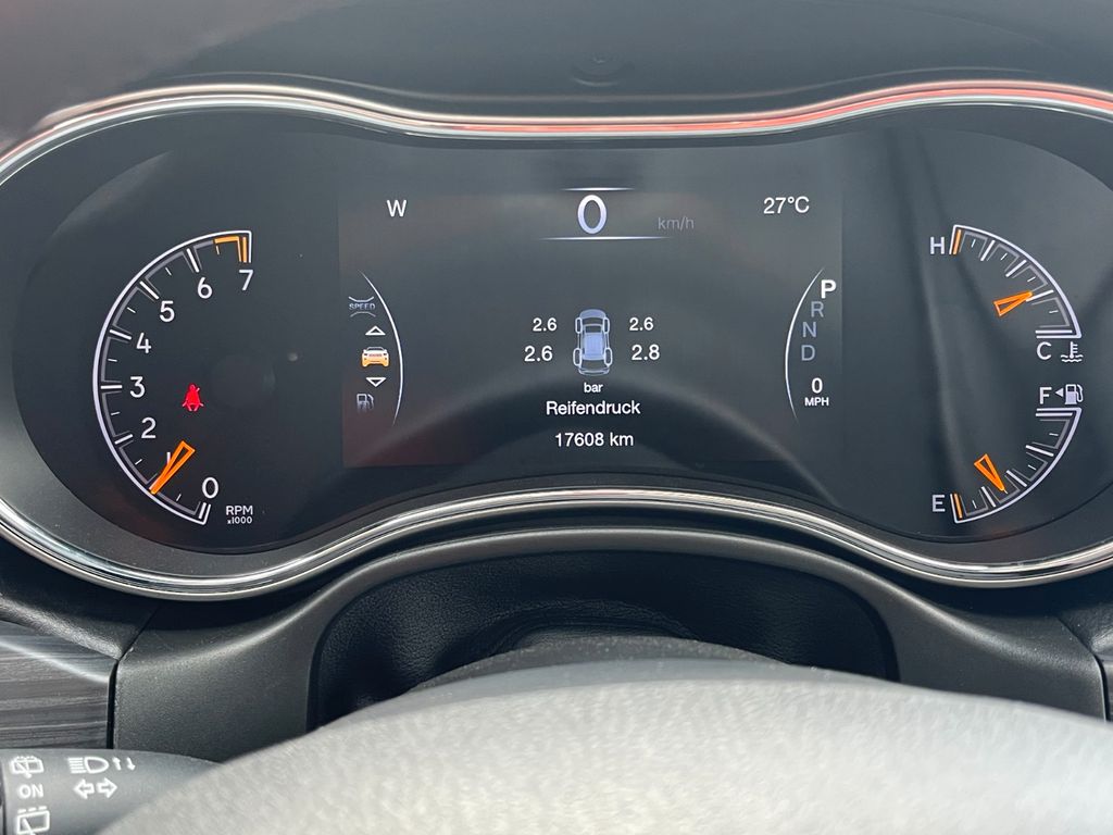 Jeep Grand Cherokee 2022