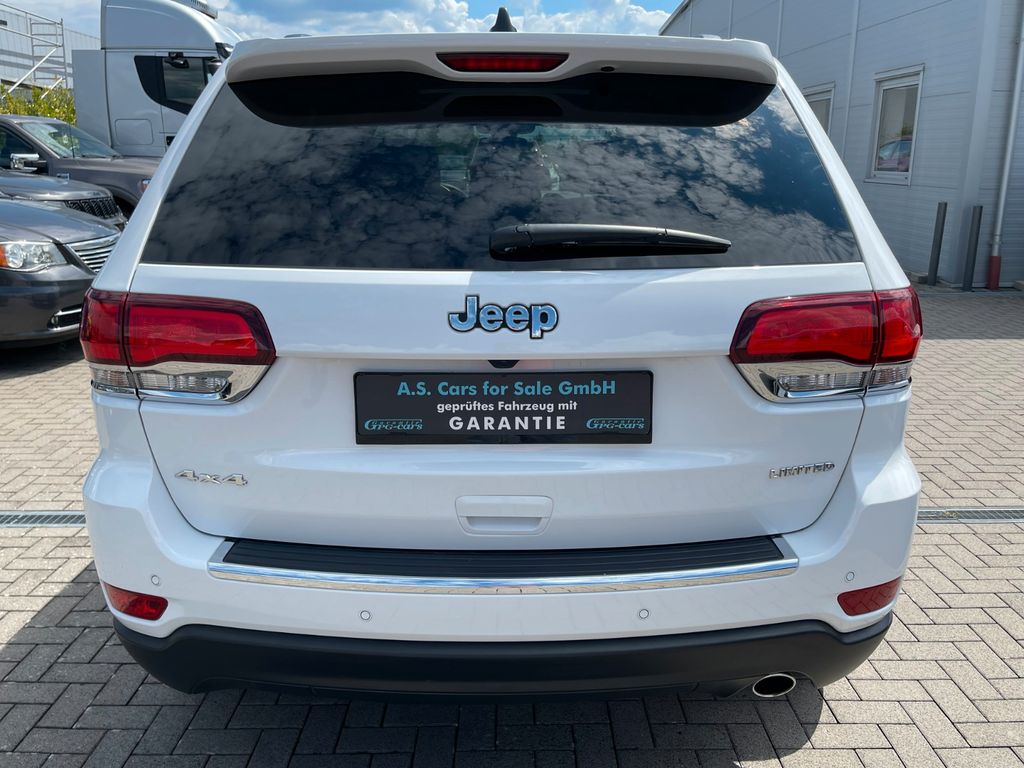 Jeep Grand Cherokee 2022