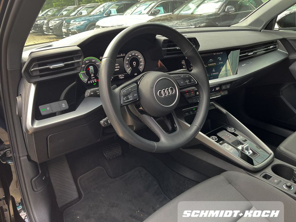 Audi A3 2024