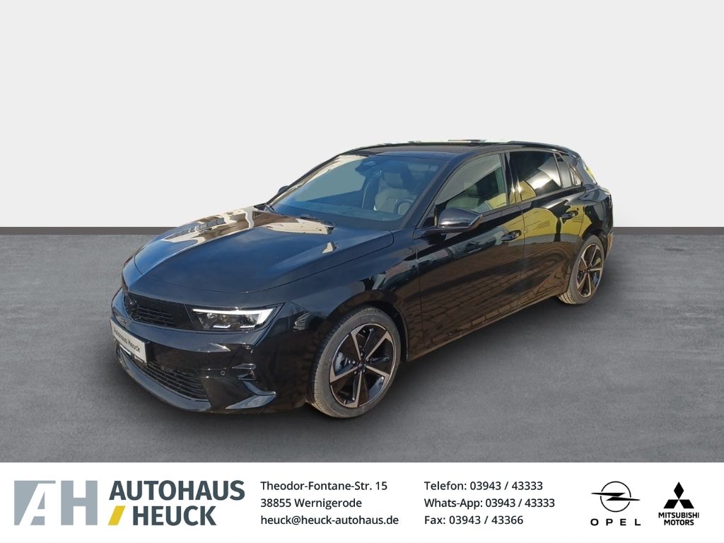 Opel Astra 2025