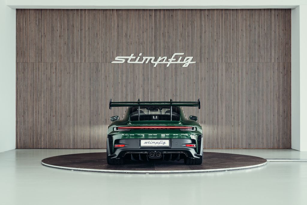 Porsche 992 2024