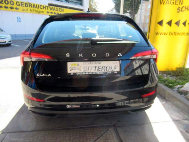 Skoda Scala 2022