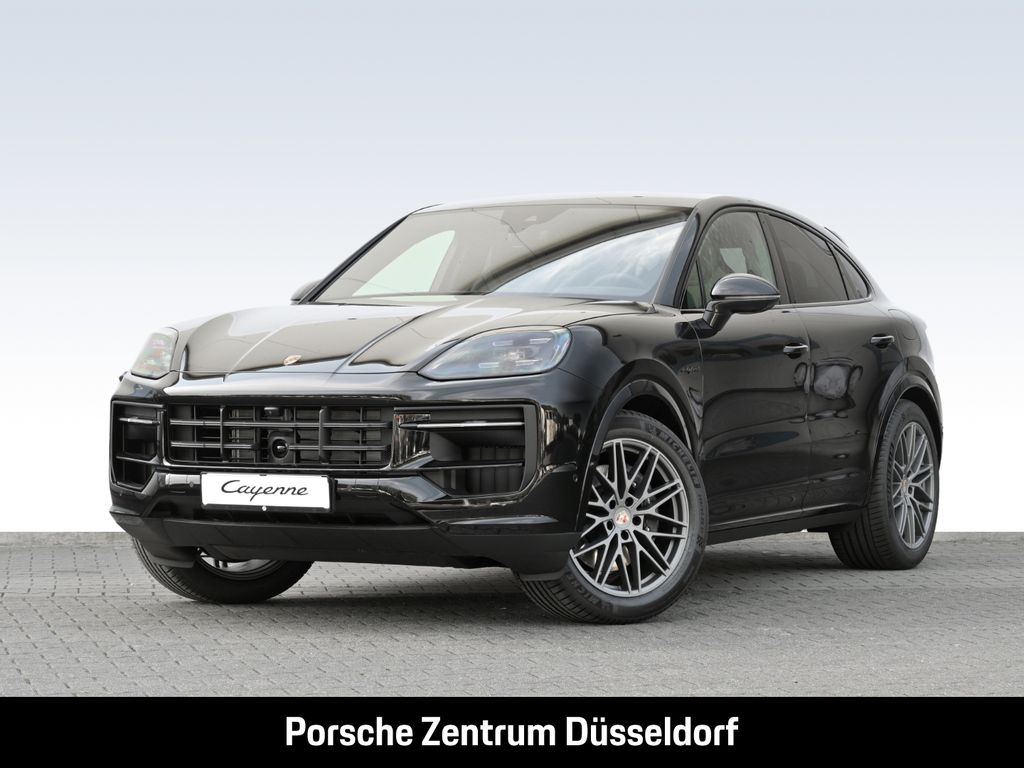 Porsche Cayenne 2025