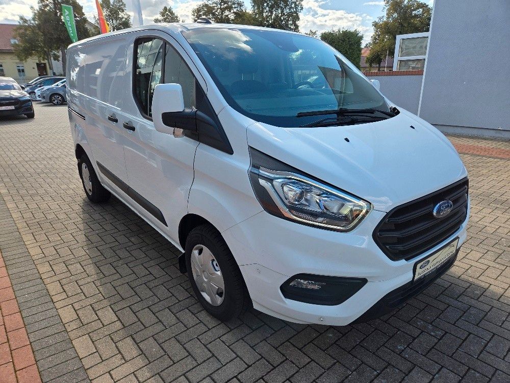 Ford Transit Custom 2023