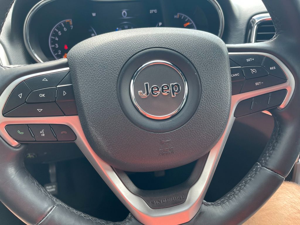 Jeep Grand Cherokee 2022