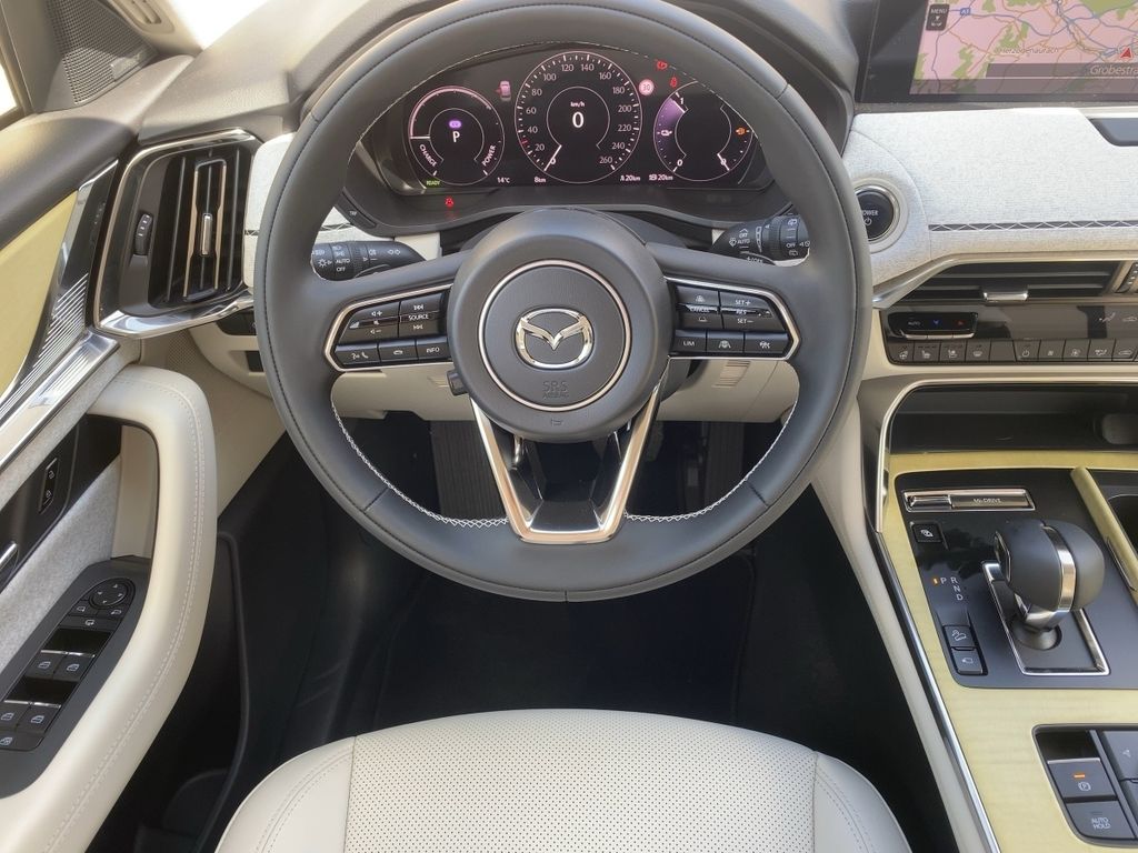 Mazda CX-60 2025