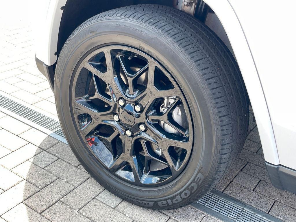 Jeep Grand Cherokee 2022