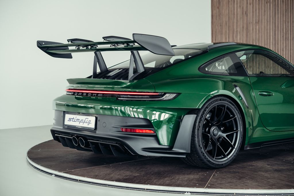 Porsche 992 2024