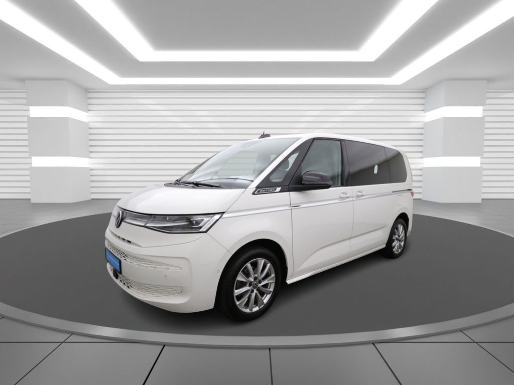 Volkswagen T7 Multivan 2024