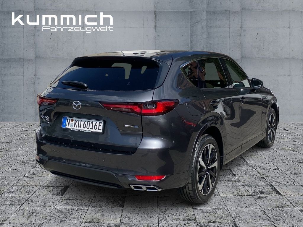 Mazda CX-60 2025
