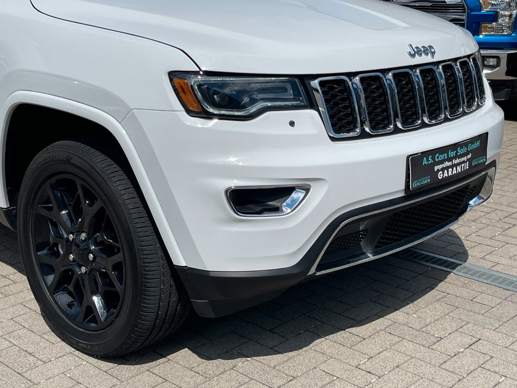 Jeep Grand Cherokee 2022