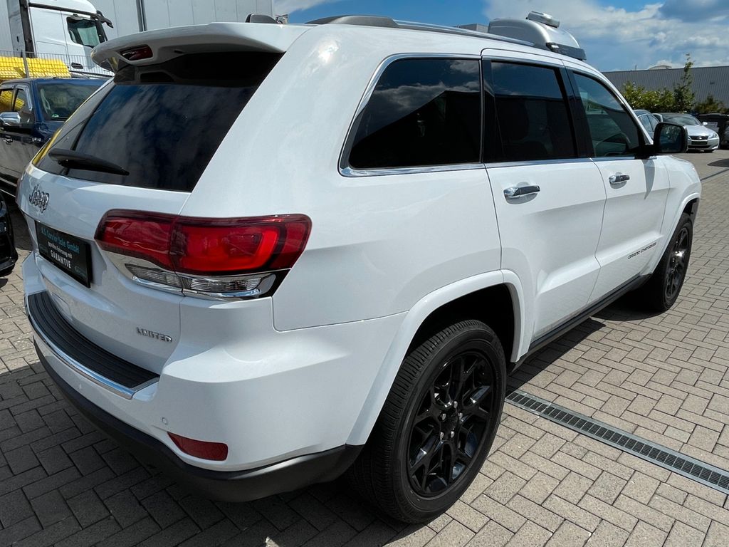 Jeep Grand Cherokee 2022