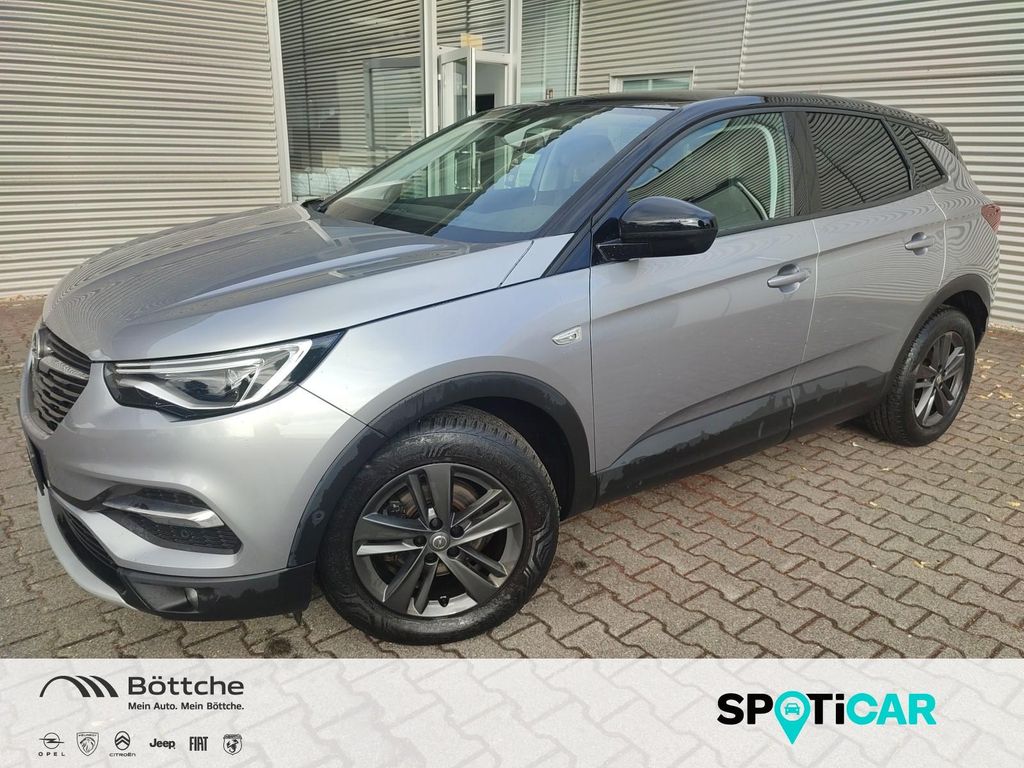 Opel Grandland (X) 2021