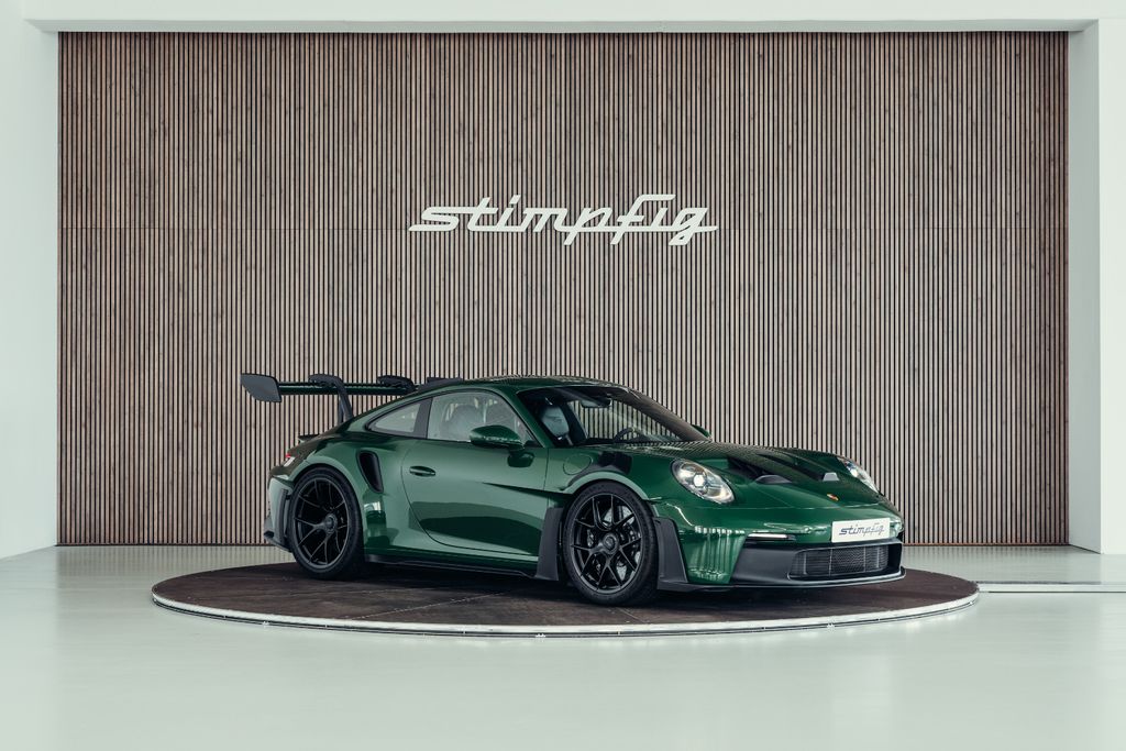 Porsche 992 2024
