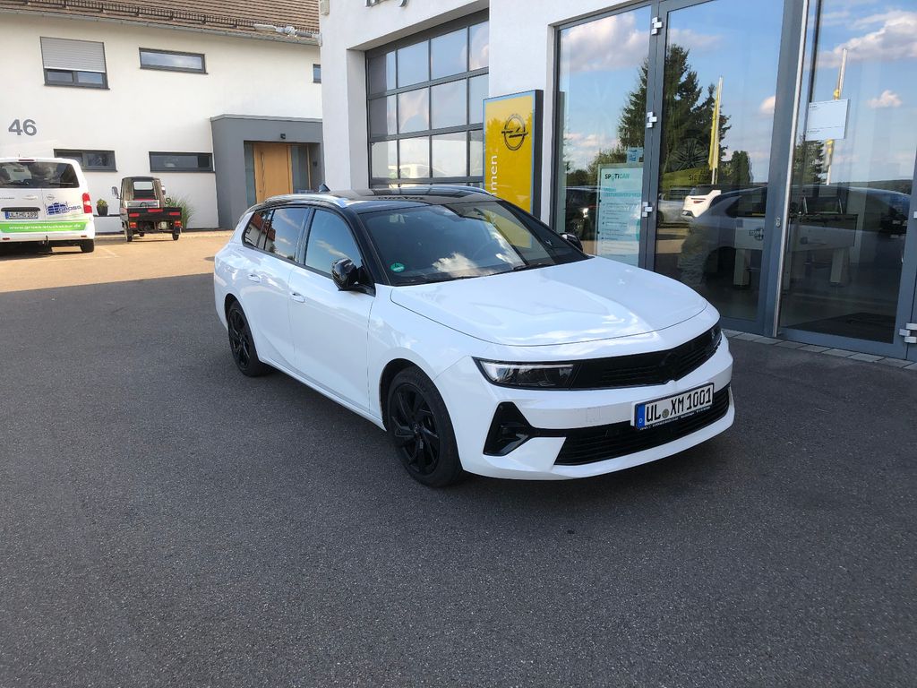 Opel Astra 2023
