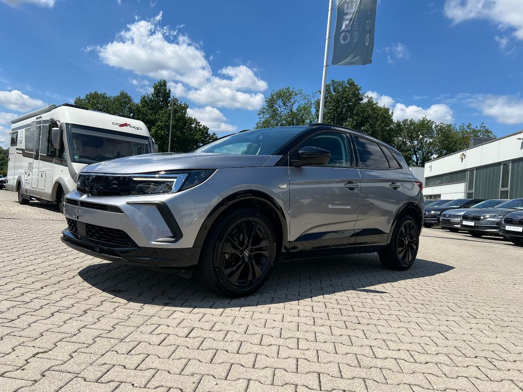 Opel Grandland (X) 2022