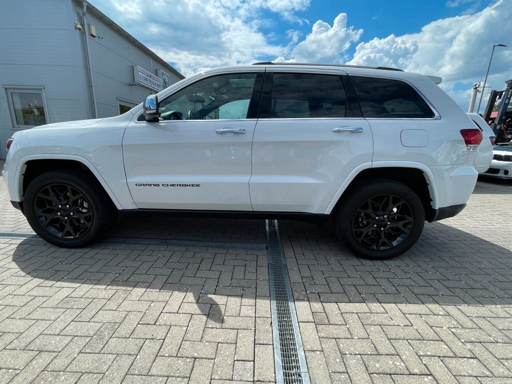 Jeep Grand Cherokee 2022