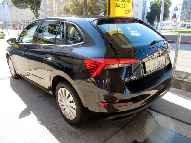 Skoda Scala 2022