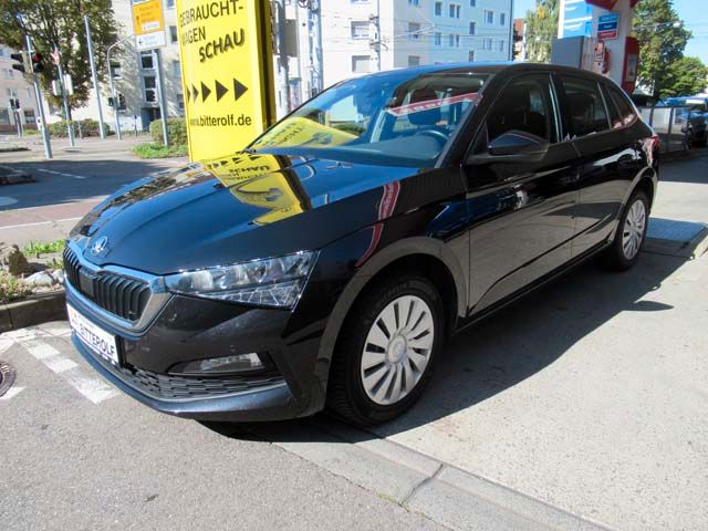 Skoda Scala 2022